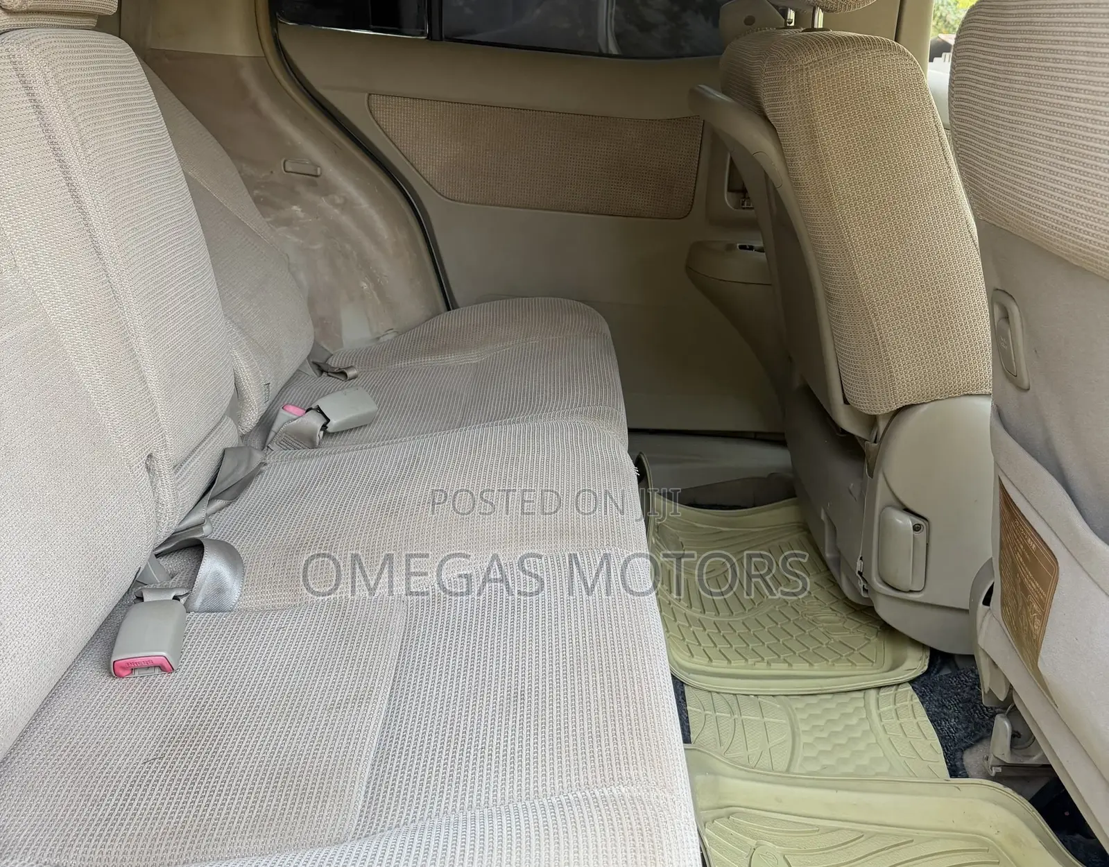 Toyota Raum 1.5 FWD 2004 Silver