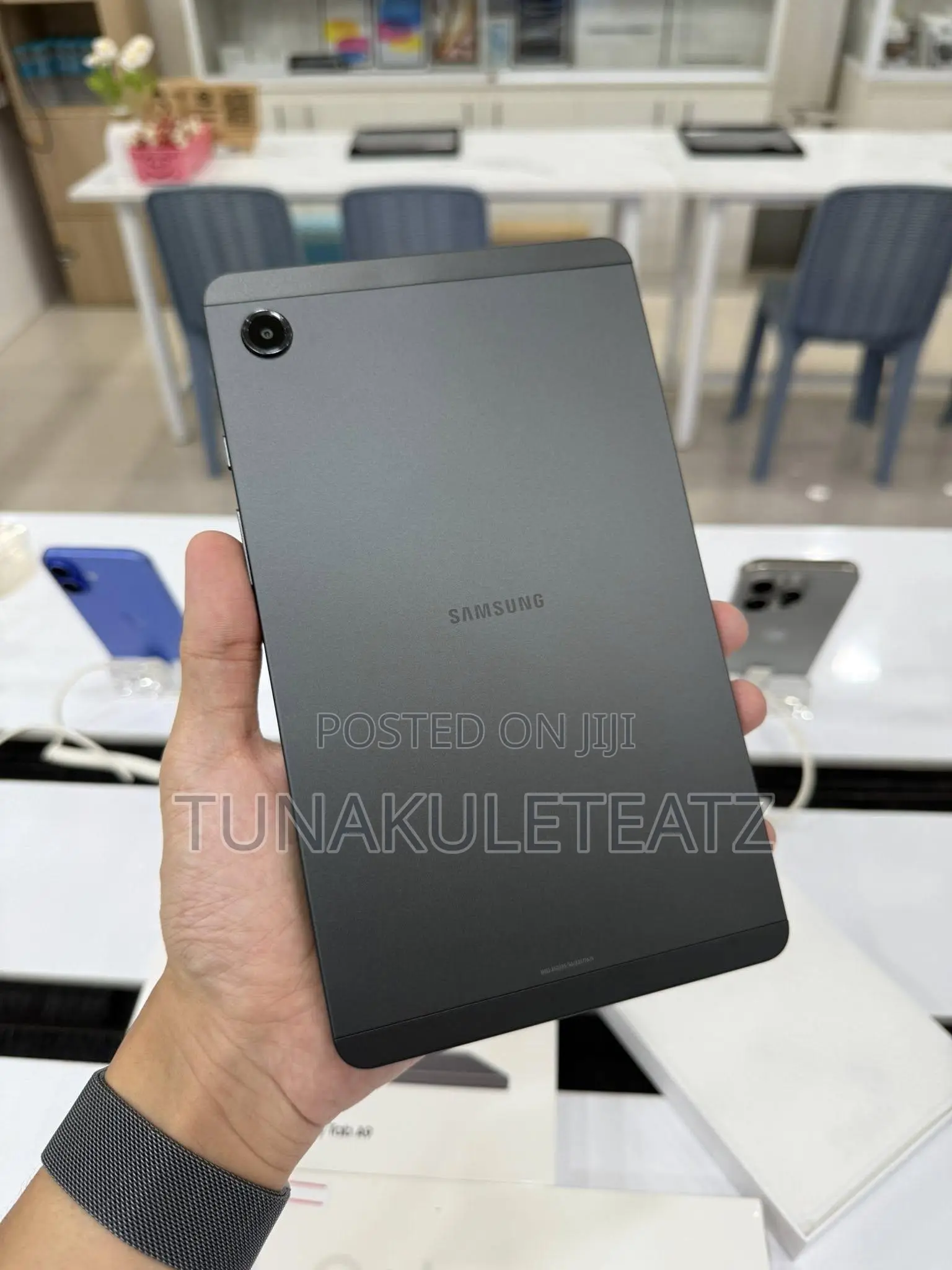 New Samsung Galaxy Tab A9 64 GB Black