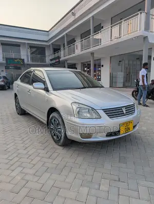 Toyota Premio 1.5 FWD 2004 Silver