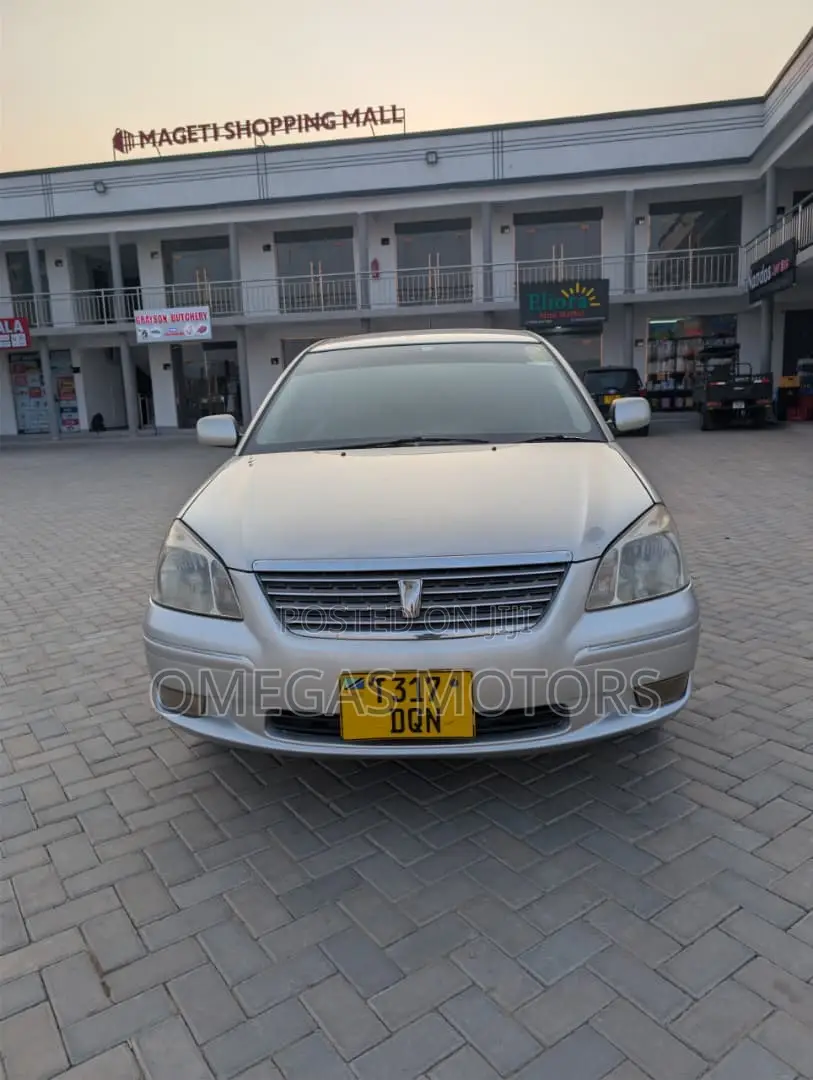 Toyota Premio 1.5 FWD 2004 Silver