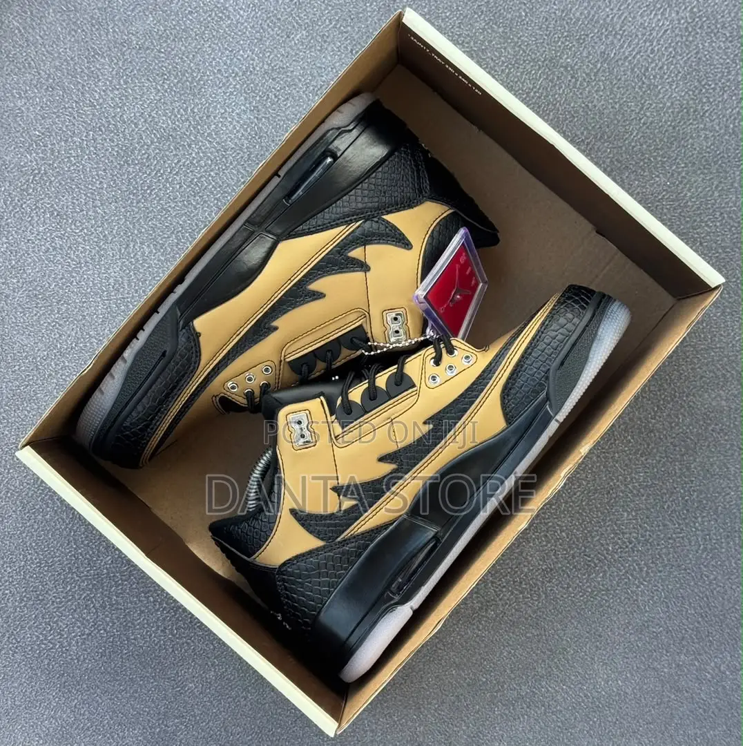 Air Jordan 3 “El Vuelo”
