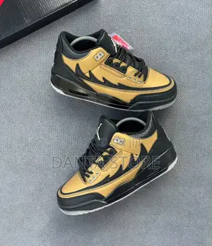 Air Jordan 3 “El Vuelo”