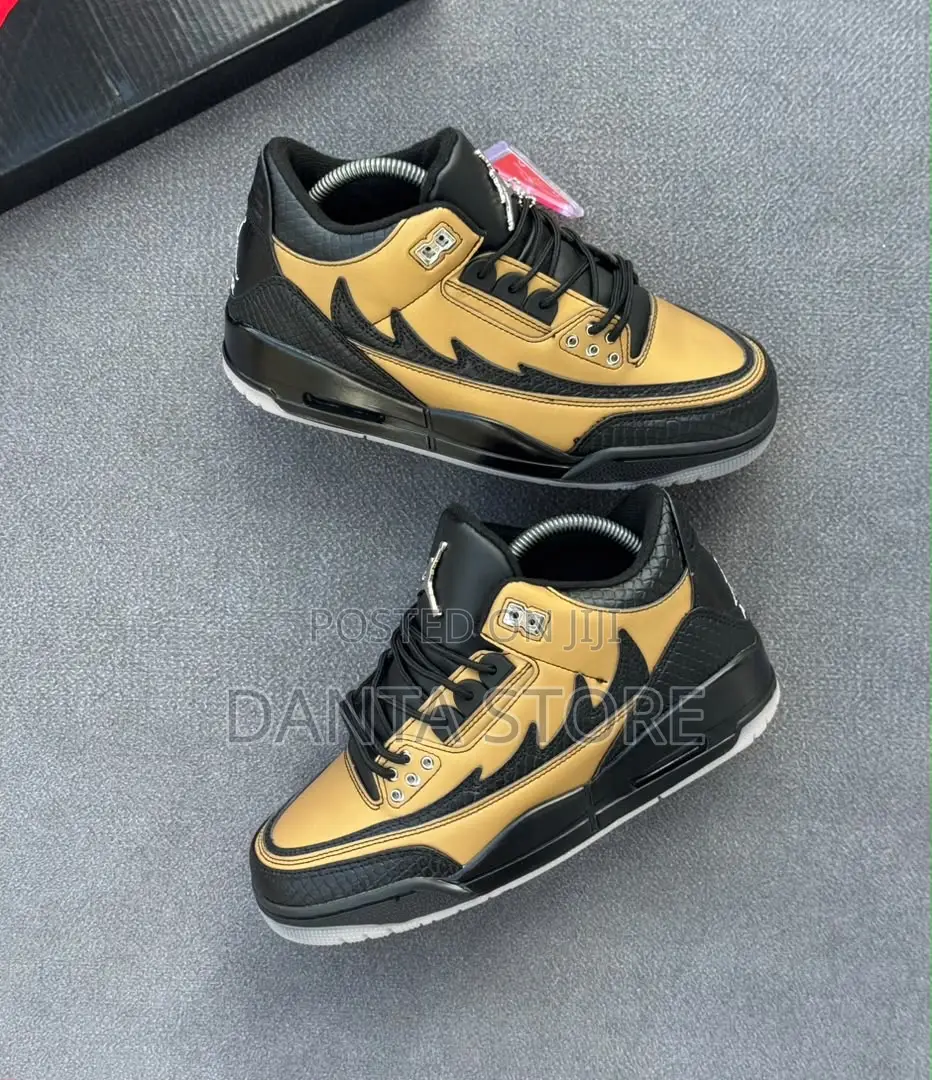 Air Jordan 3 “El Vuelo”