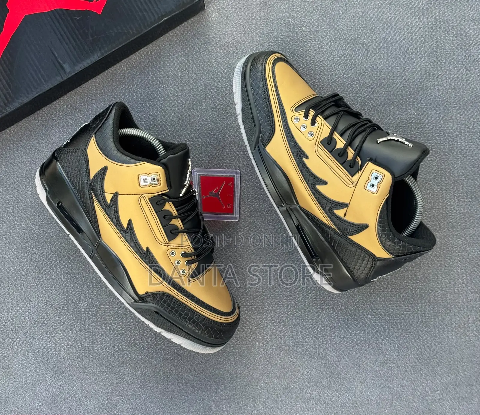 Air Jordan 3 “El Vuelo”