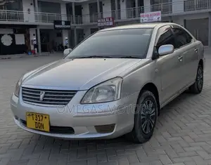 Toyota Premio 1.5 FWD 2004 Silver