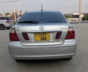 Toyota Premio 1.5 FWD 2004 Silver