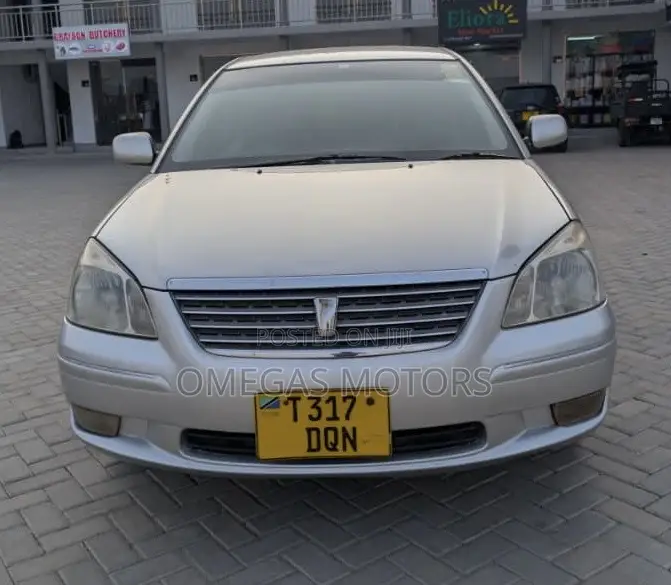 Toyota Premio 1.5 FWD 2004 Silver
