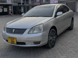Toyota Premio 1.5 FWD 2004 Silver