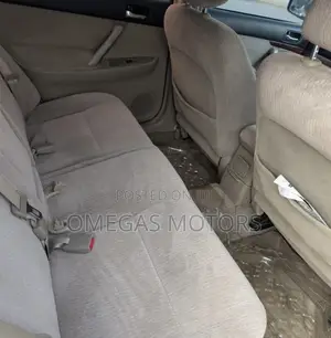Toyota Premio 1.5 FWD 2004 Silver