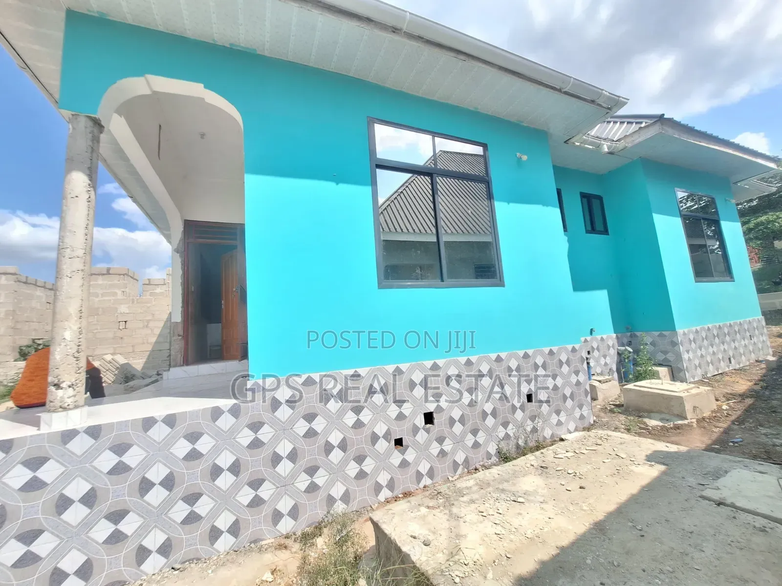 3bdrm House in Mpigi Magoe, Kinondoni for sale