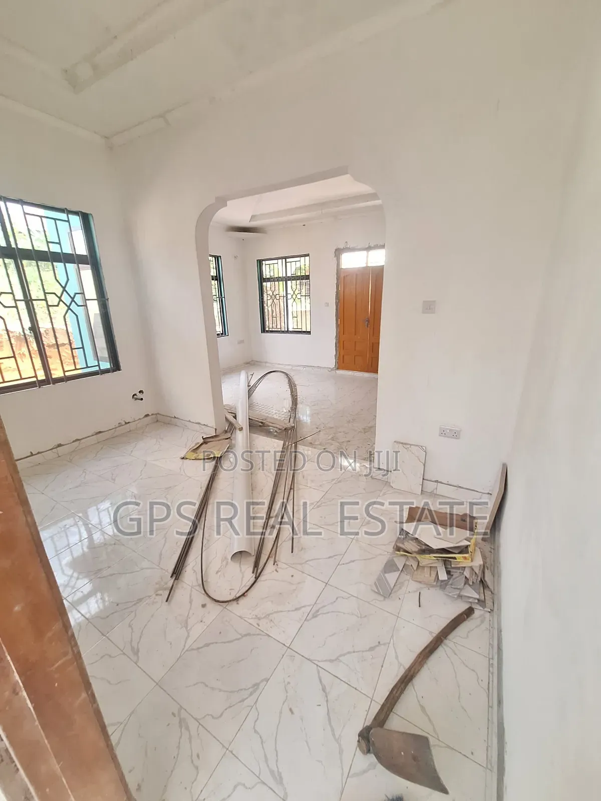 3bdrm House in Mpigi Magoe, Kinondoni for sale