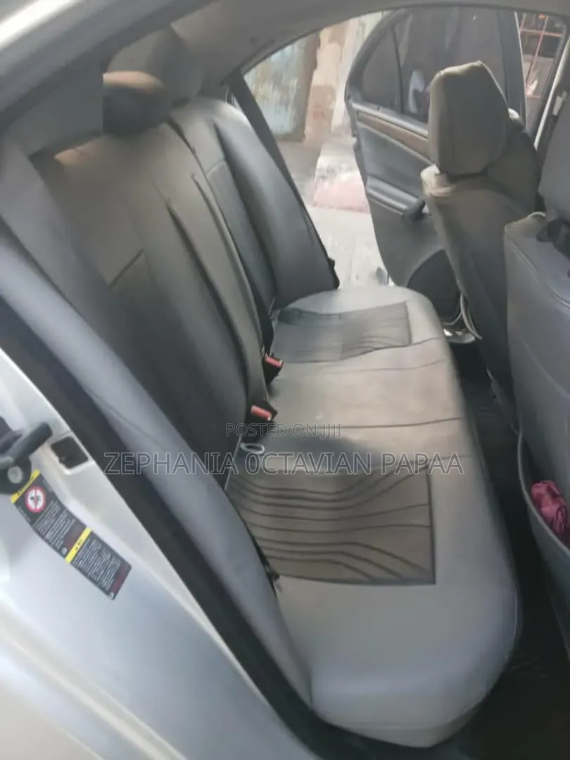 Mercedes-Benz C-Class 2006 Silver