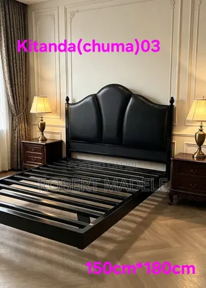 Kitanda Chuma