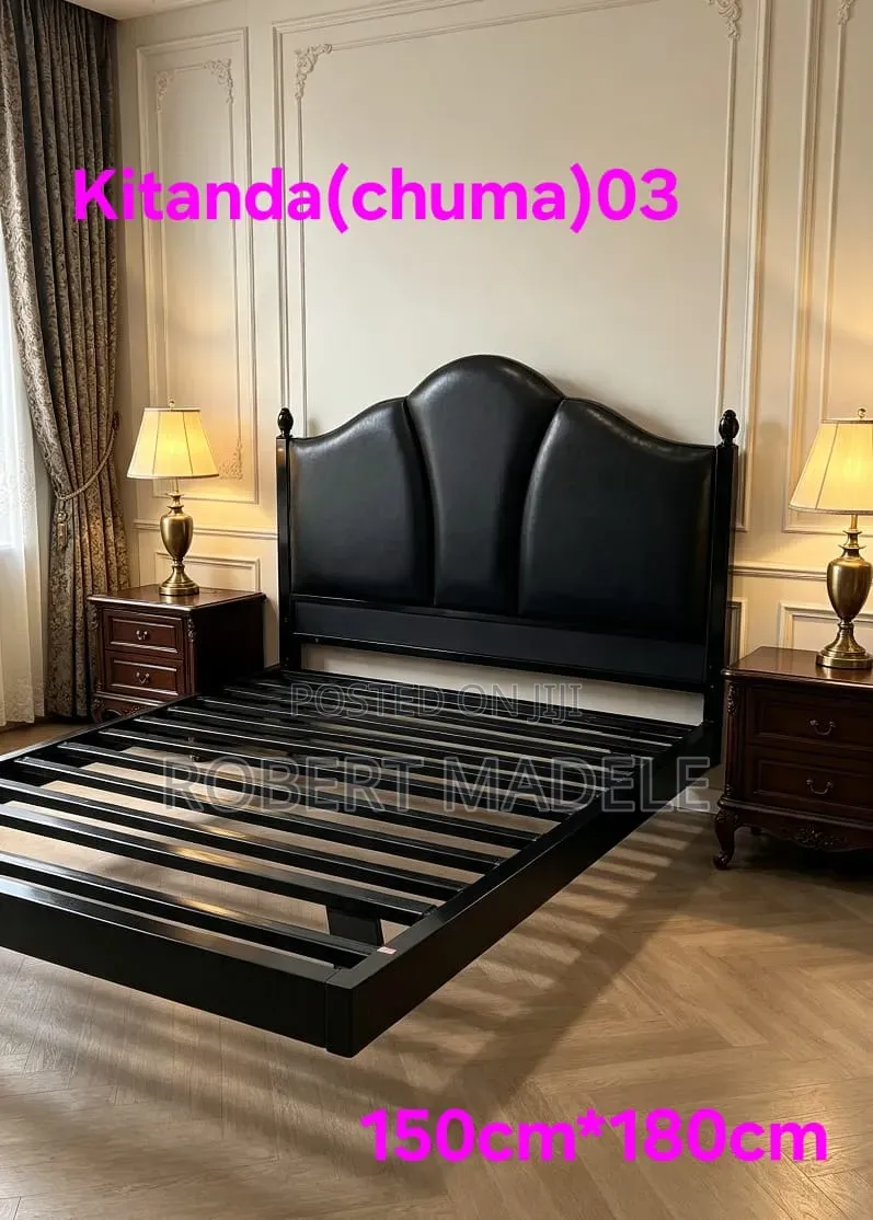 Kitanda Chuma