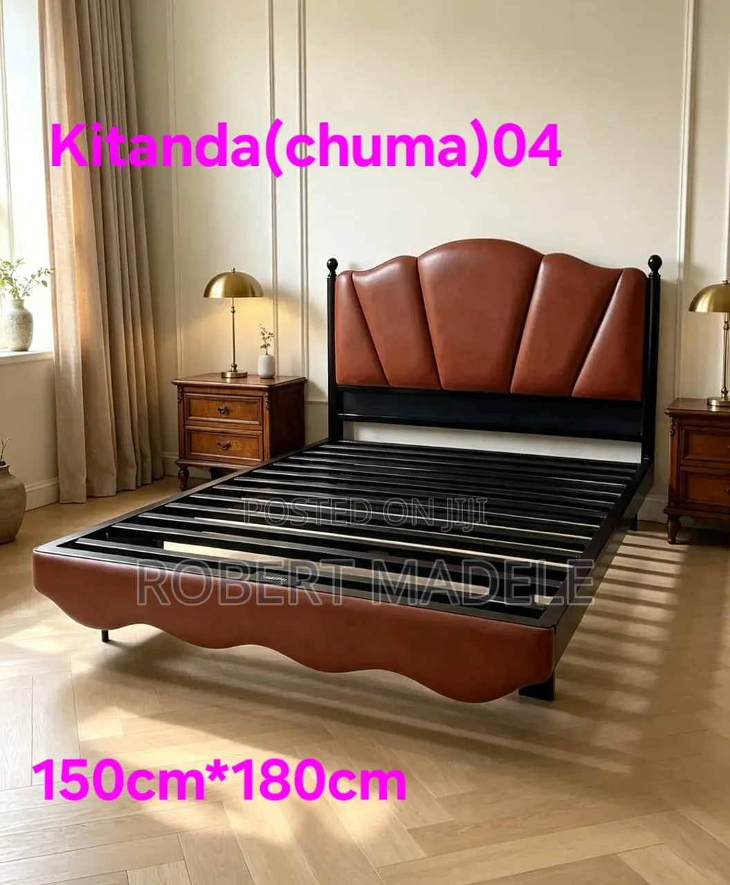 Kitanda Chuma
