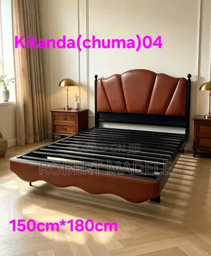 Kitanda Chuma