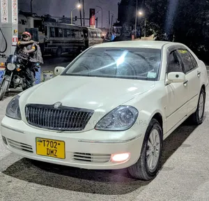 Toyota Brevis 2003 White