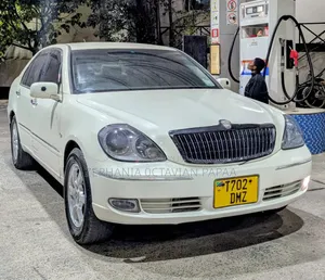 Toyota Brevis 2003 White