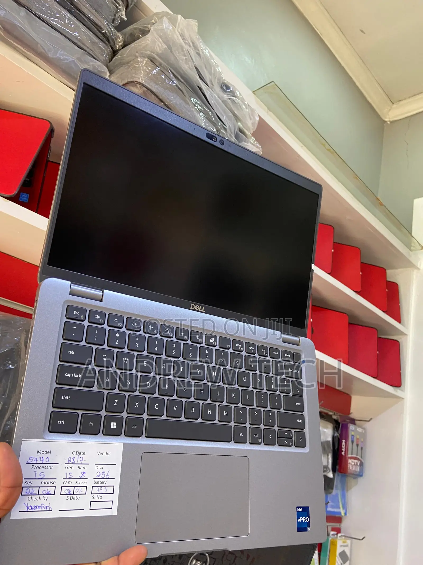 Laptop Dell Latitude 5440 8GB Intel Core i5 SSD 256GB