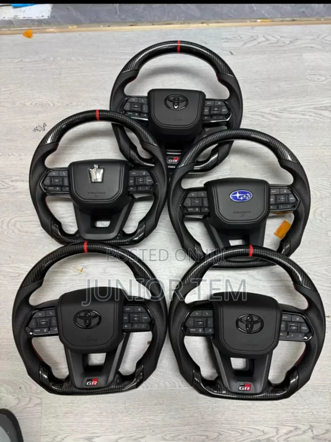 Kwa Mahitaji Ya Car Accessories