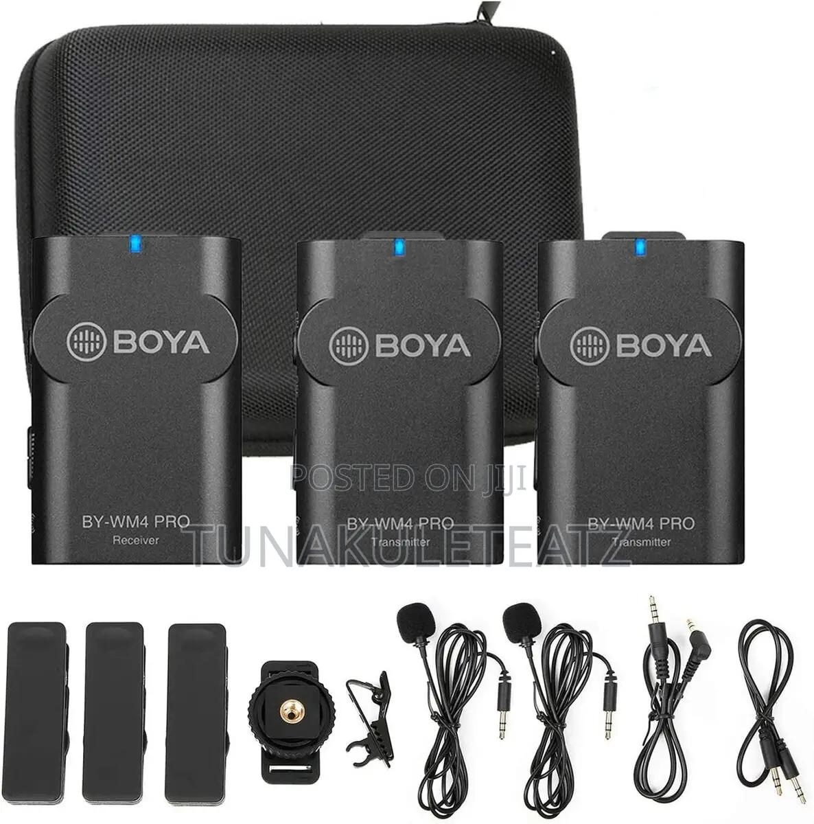 Boya by-Wm4 Pro-