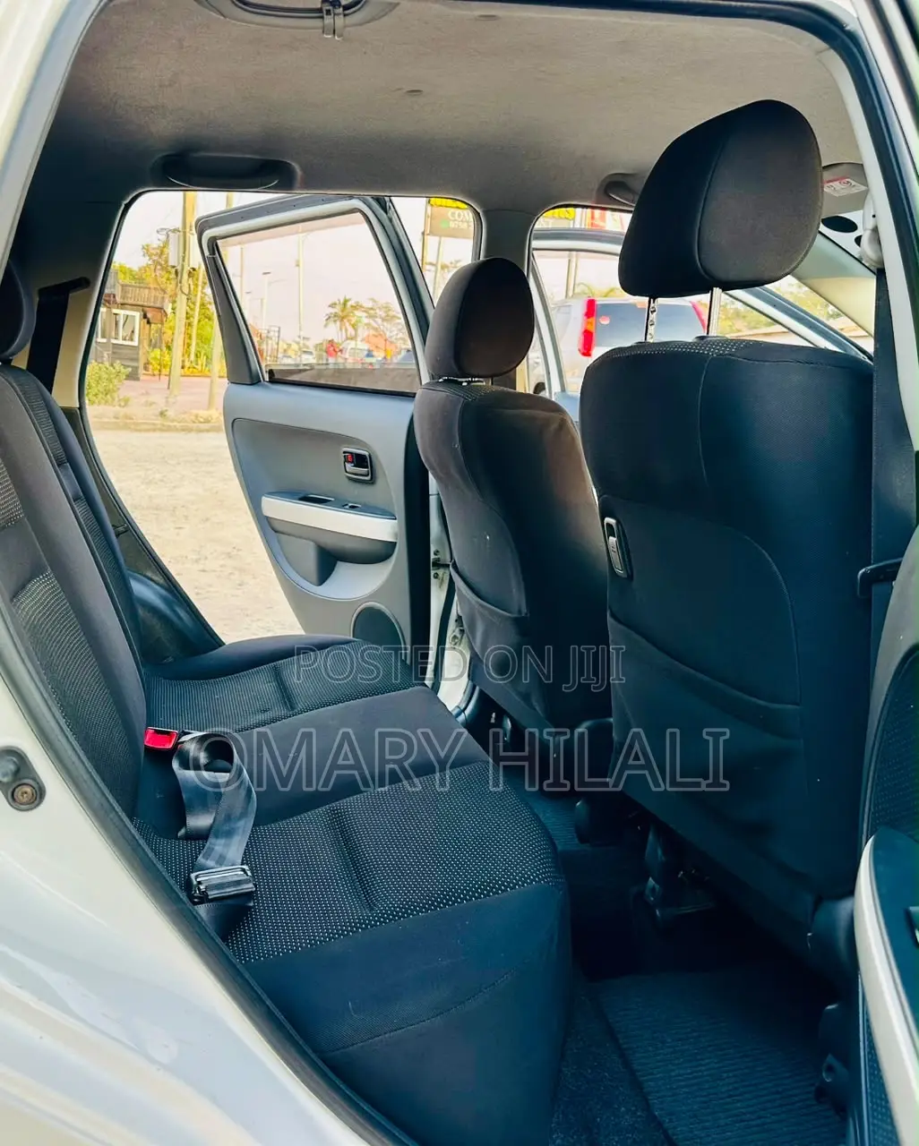 Toyota IST 2004 White