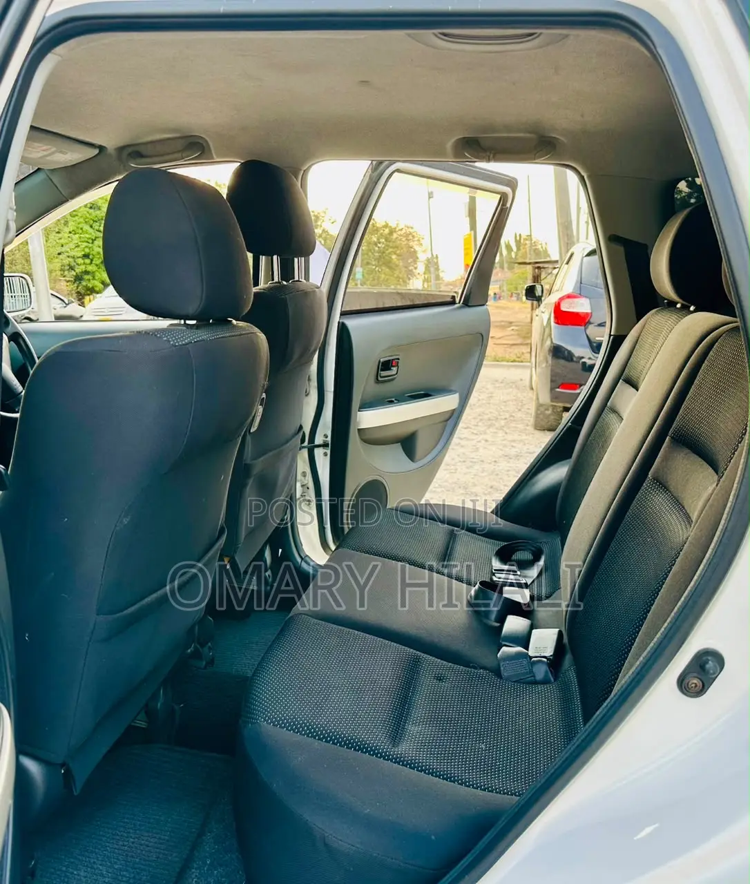 Toyota IST 2004 White