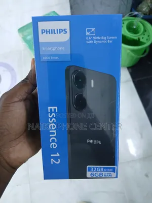 New Philips Essence 10 64 GB Black