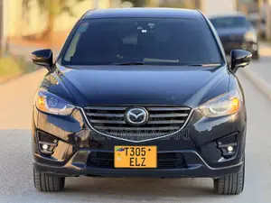 Mazda CX-5 2016 Black