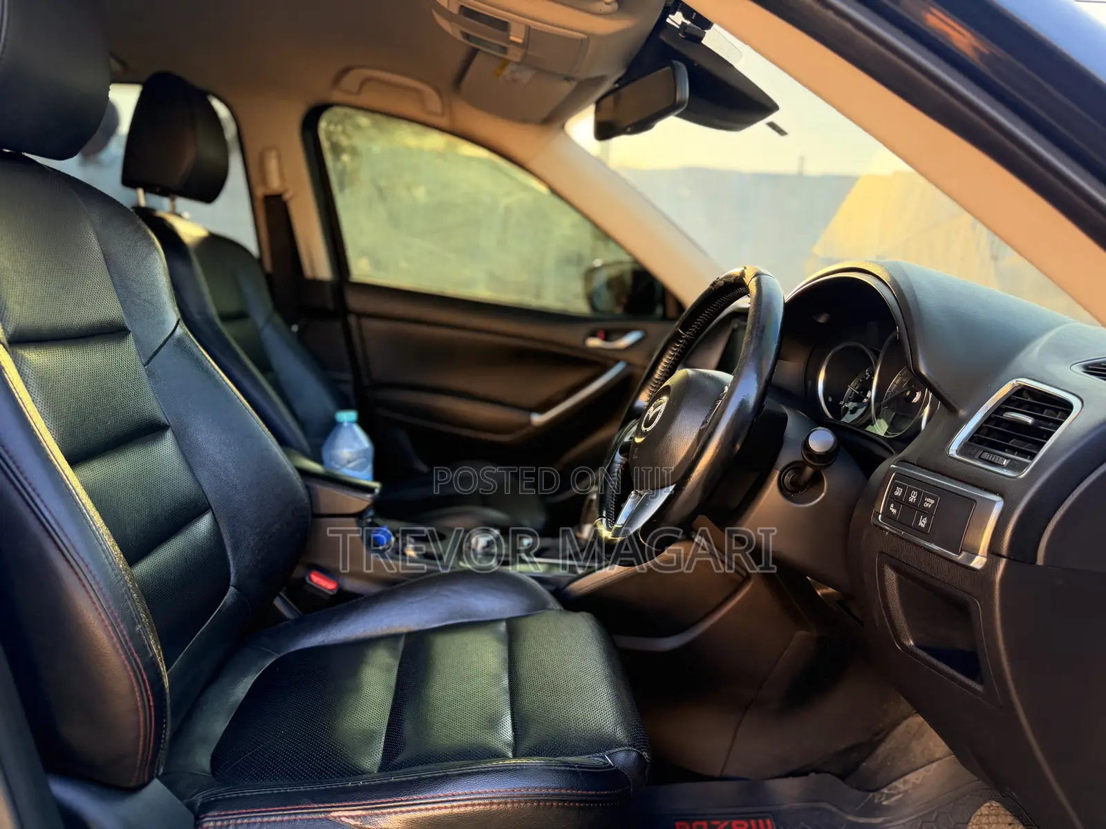 Mazda CX-5 2016 Black