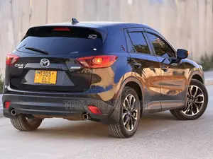 Mazda CX-5 2016 Black