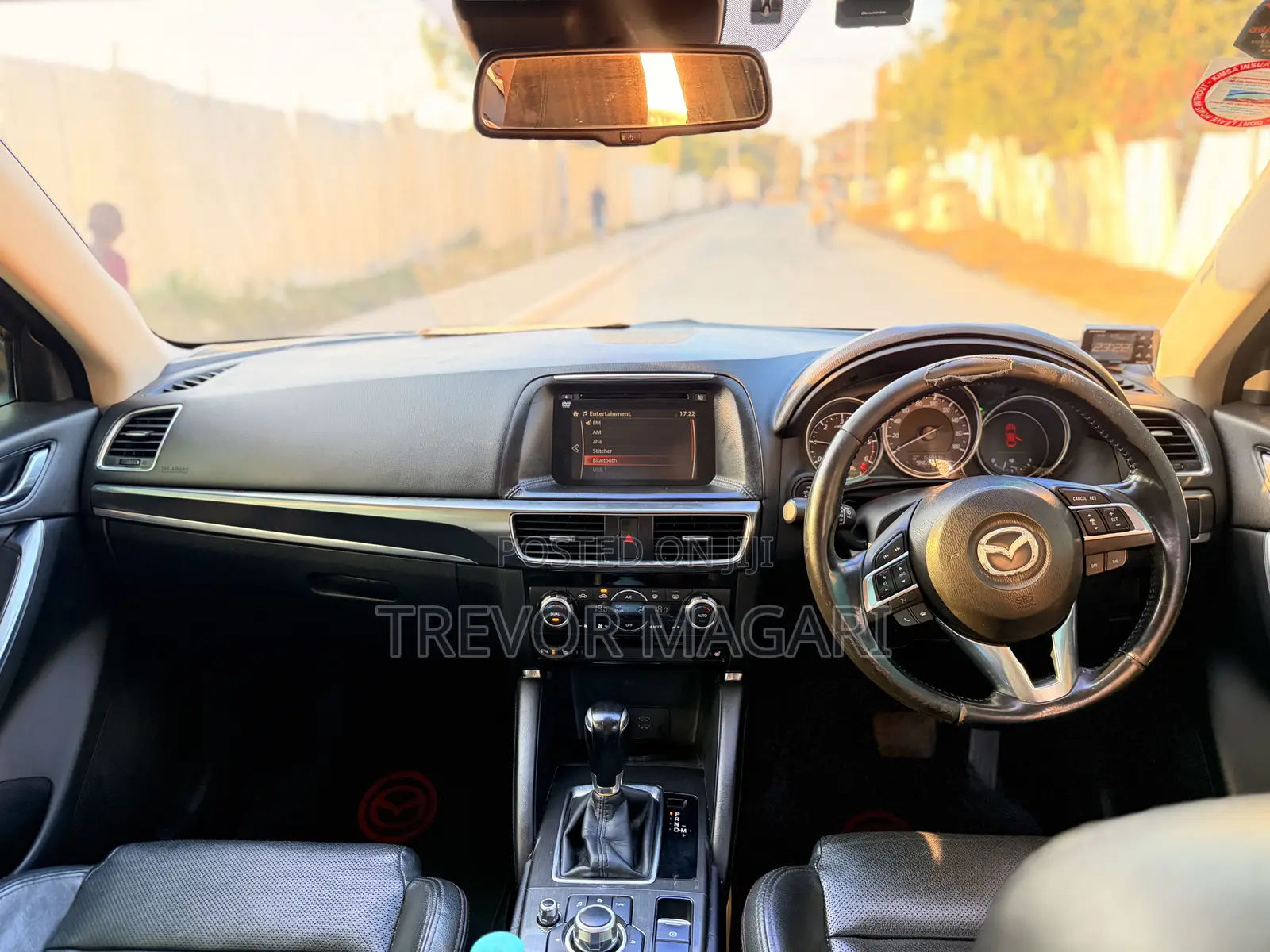 Mazda CX-5 2016 Black