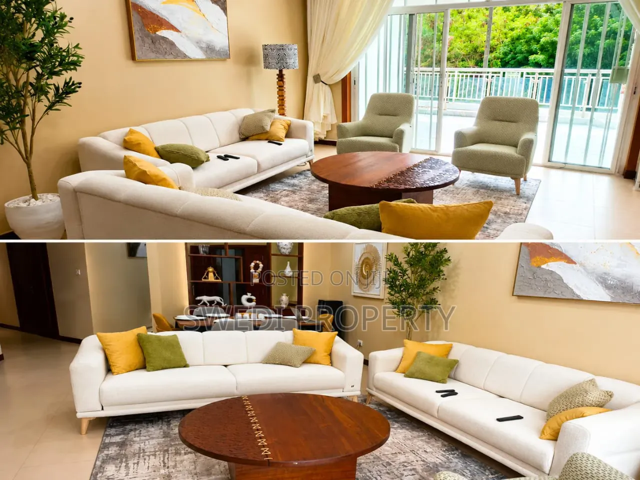 3bdrm Apartiment for Rent