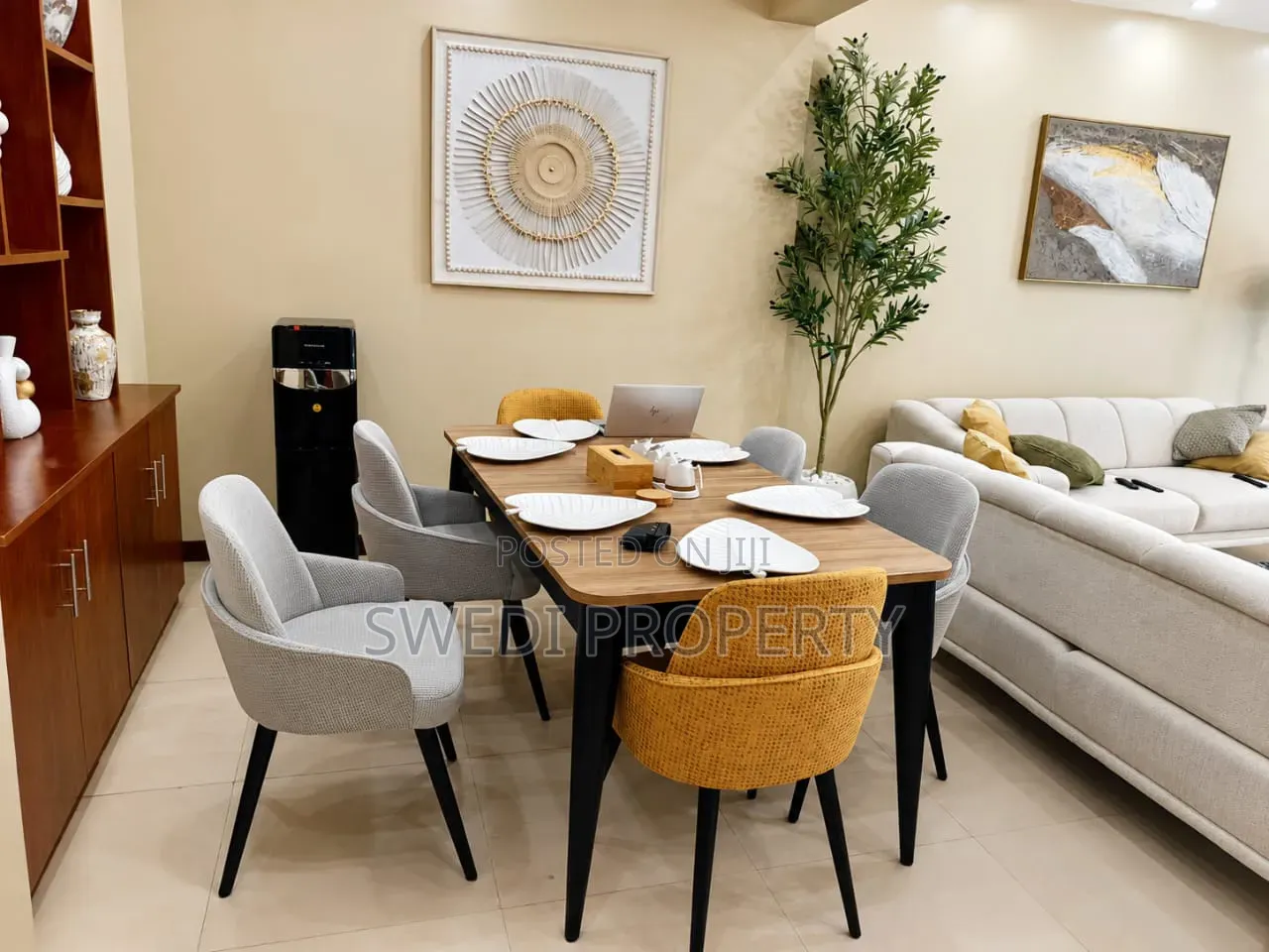 3bdrm Apartiment for Rent