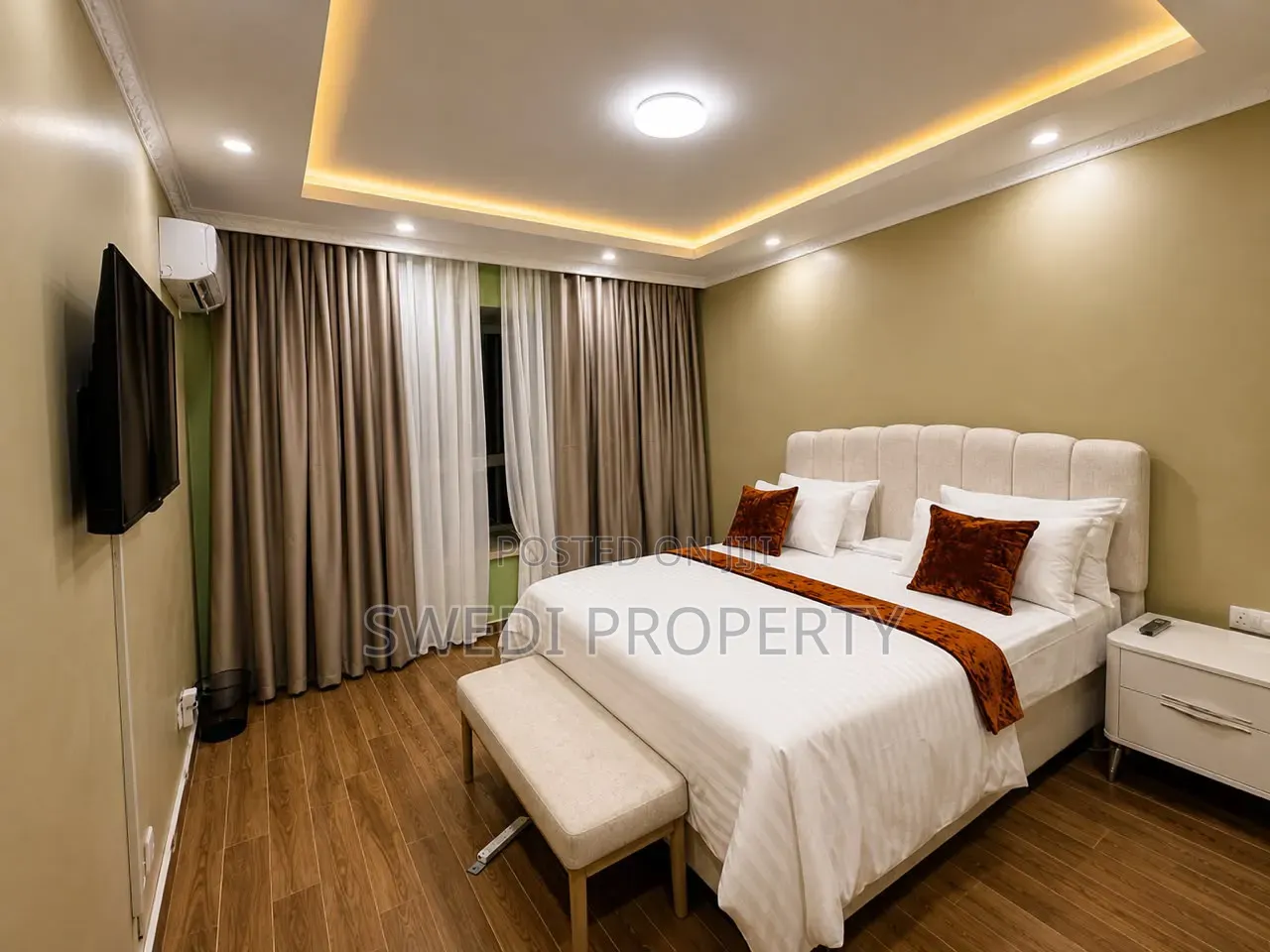 3bdrm Apartiment for Rent