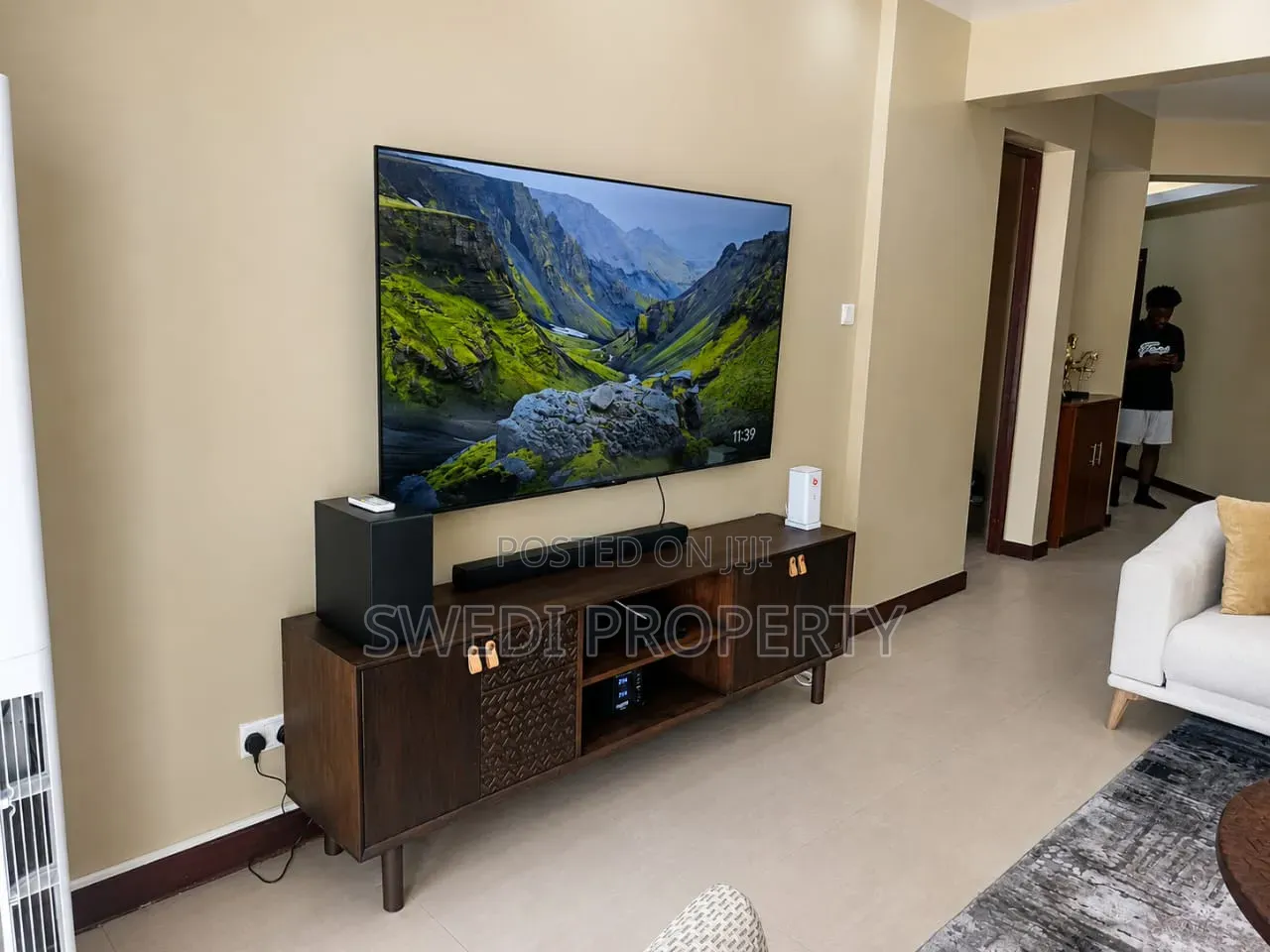 3bdrm Apartiment for Rent