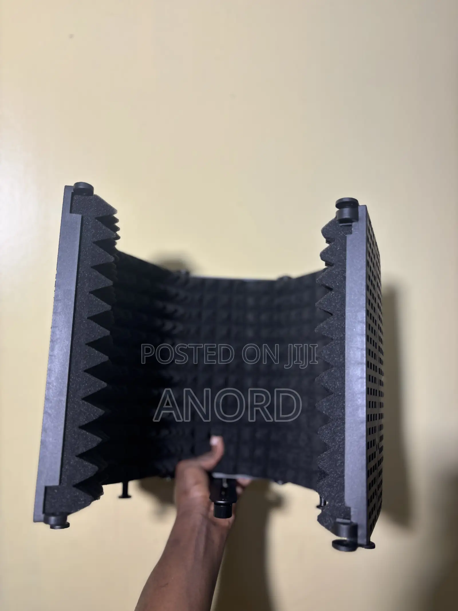 Vocal Booth Mpya Milango Mi 5 Bei Offa