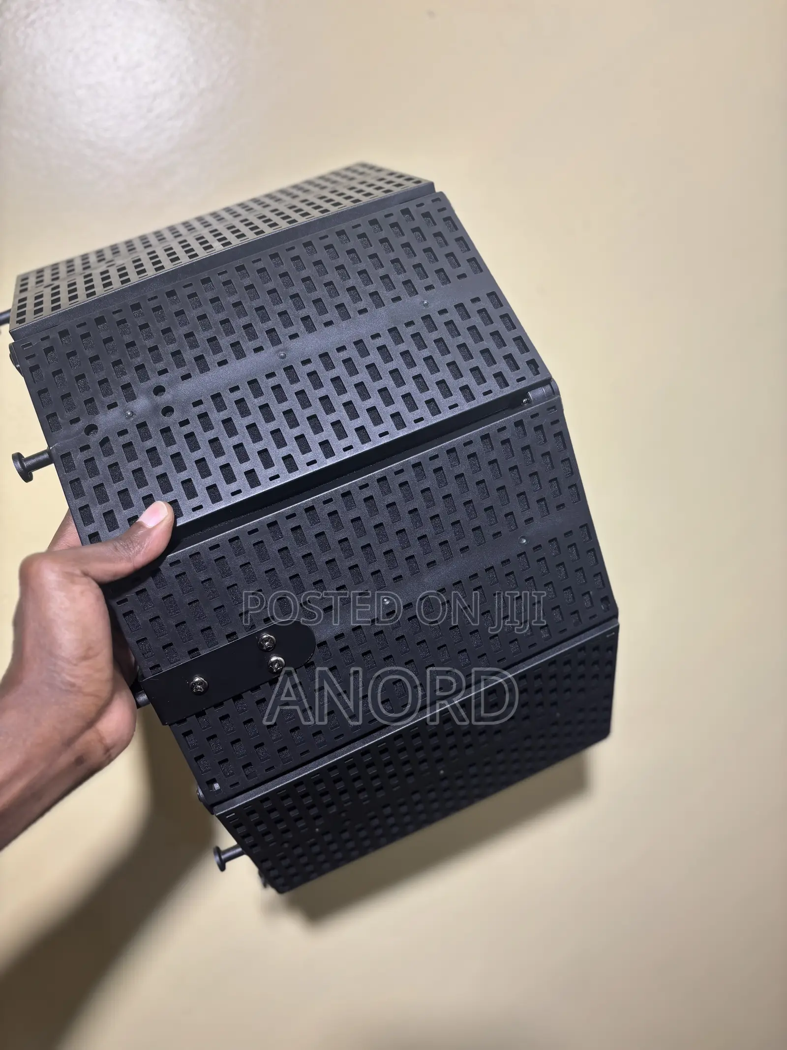Vocal Booth Mpya Milango Mi 5 Bei Offa
