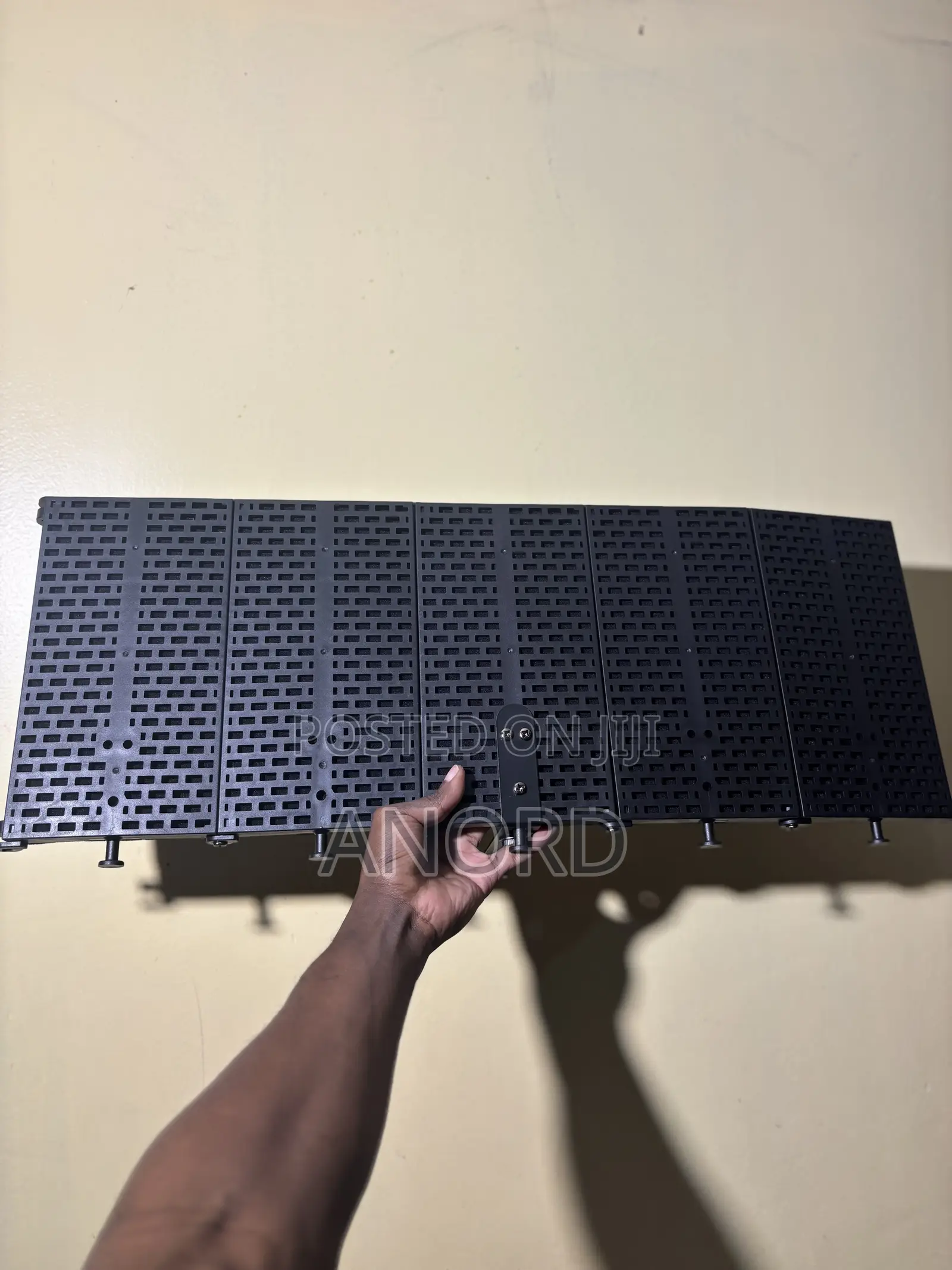 Vocal Booth Mpya Milango Mi 5 Bei Offa