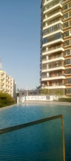 Furnished 3bdrm Apartment in Mikocheni for rent