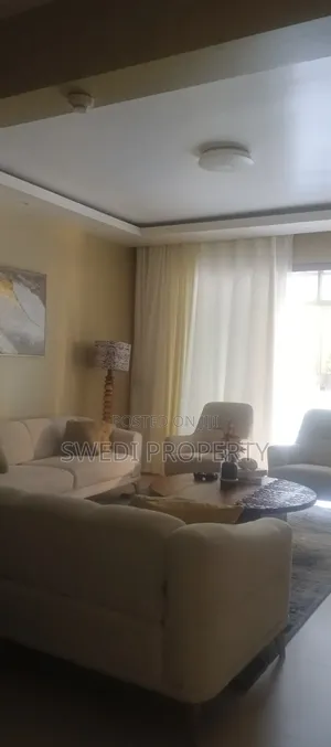 Furnished 3bdrm Apartment in Mikocheni for rent