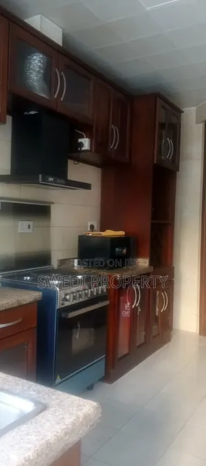 Furnished 3bdrm Apartment in Mikocheni for rent