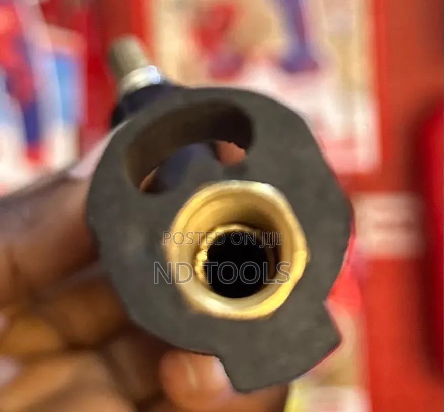 Mig Torch Adapter 15AK Brass Thread