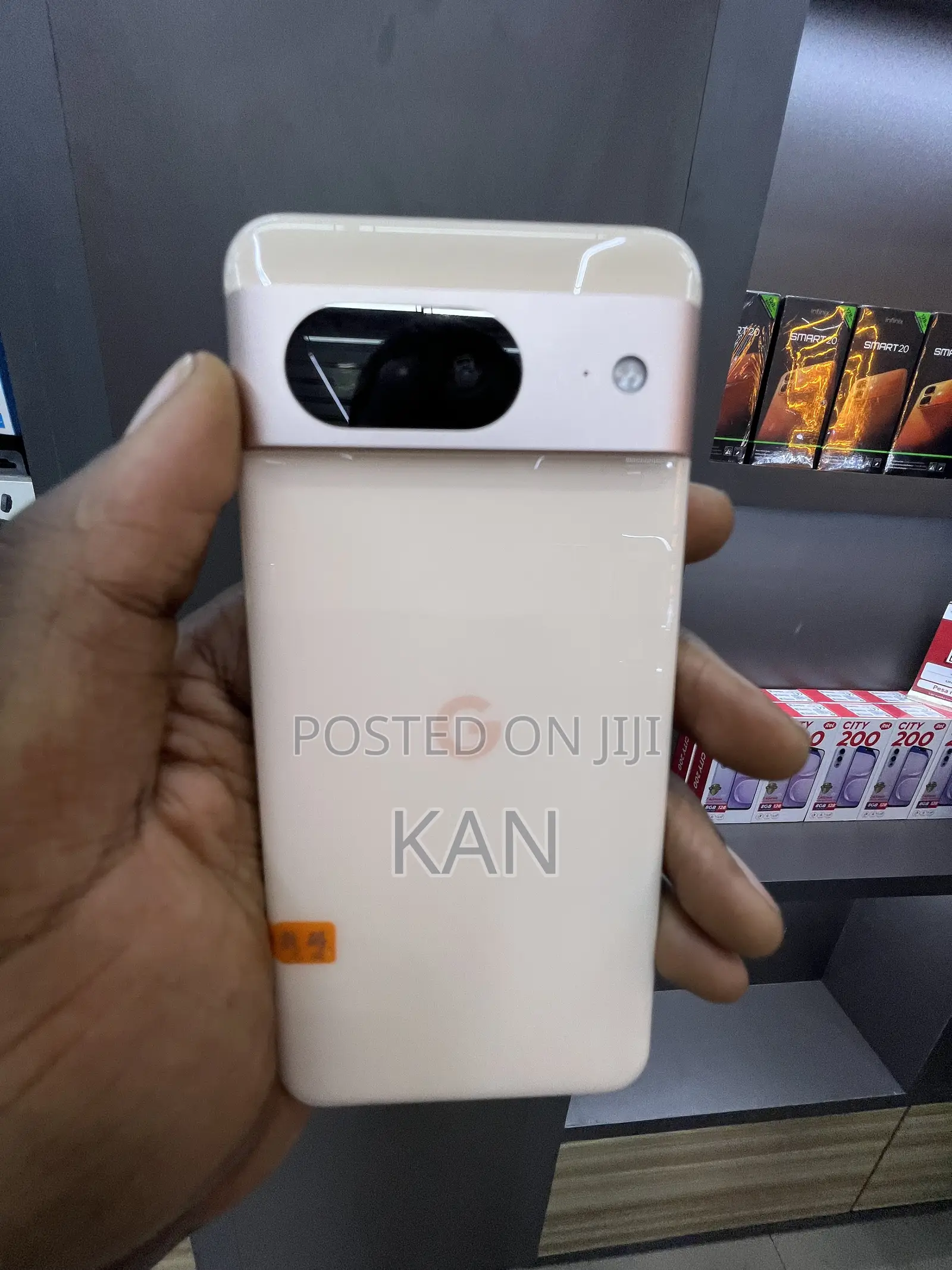 New Google Pixel 8 128 GB Orange