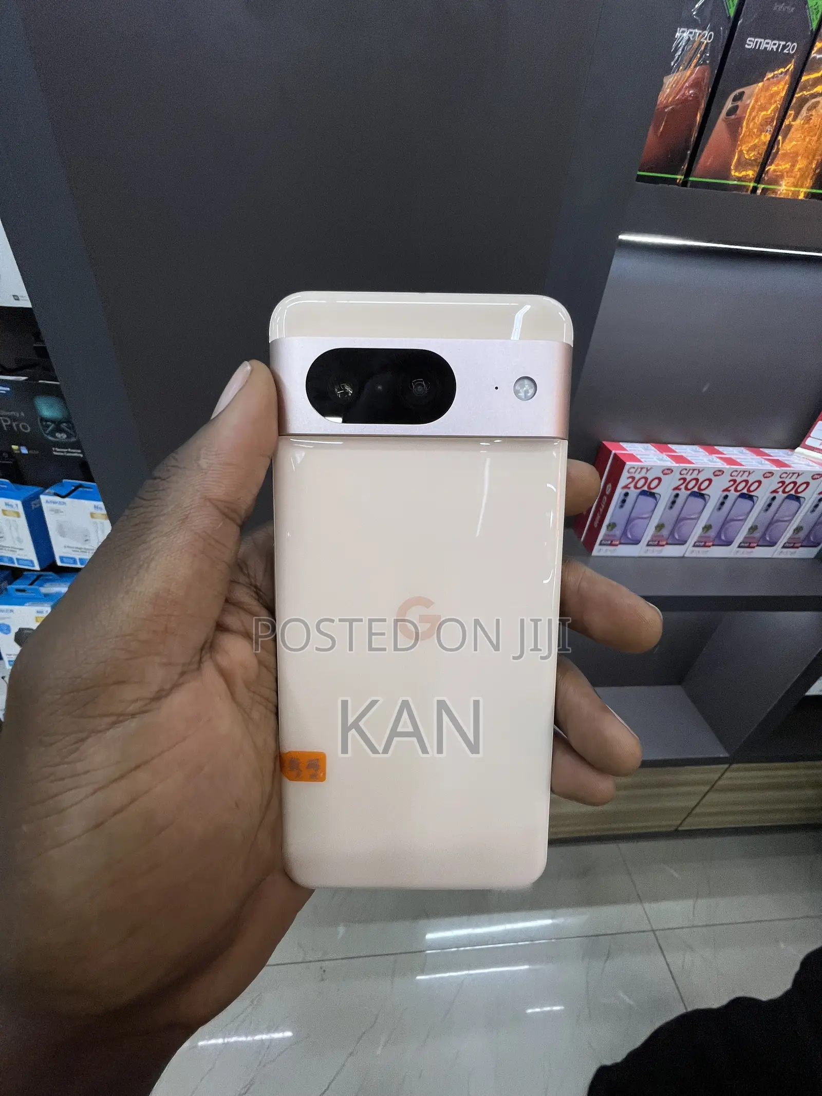 New Google Pixel 8 128 GB Orange