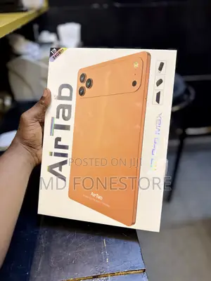 New AirTab i17 Pro Max 1 TB Black