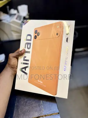 New AirTab i17 Pro Max 1 TB Black