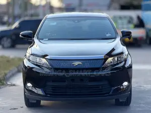 Toyota Land Cruiser 2015 Black