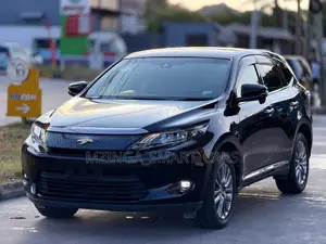 Toyota Land Cruiser 2015 Black