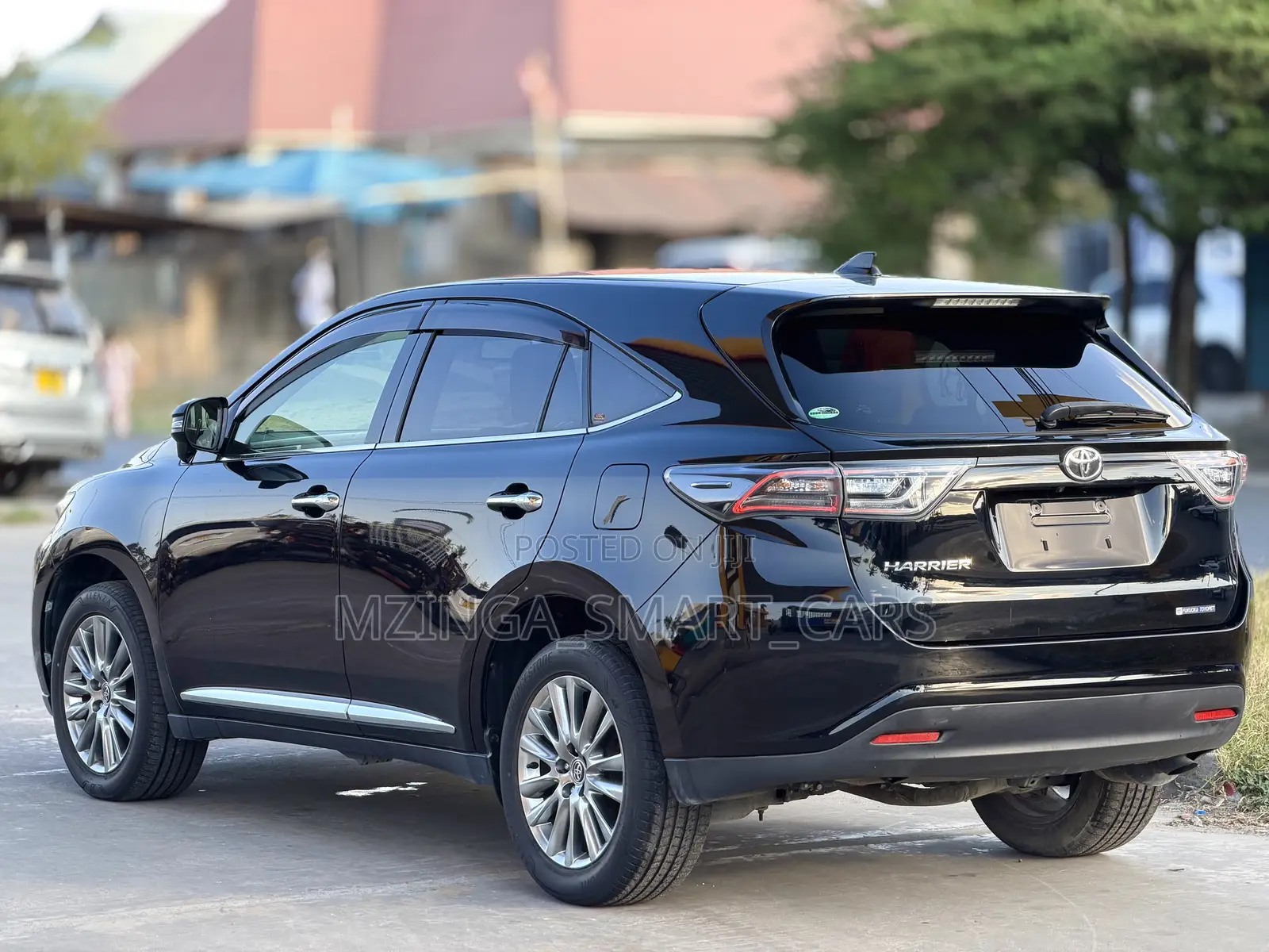 Toyota Land Cruiser 2015 Black